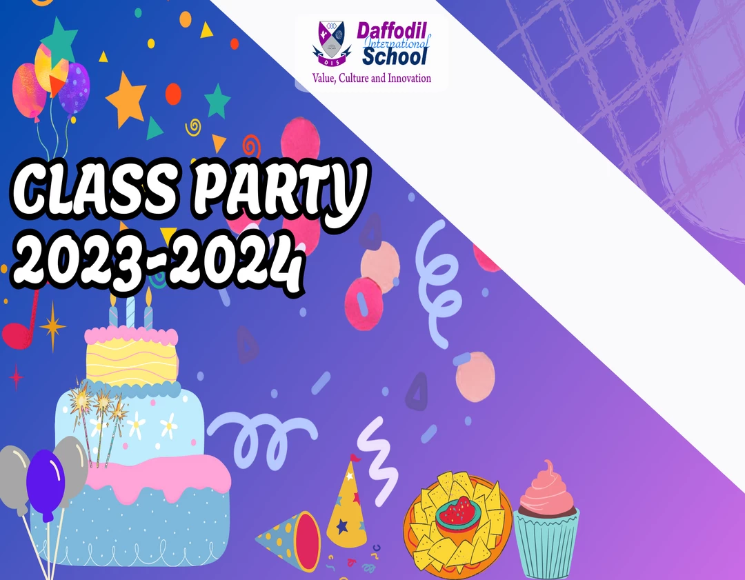 Class Party 2024